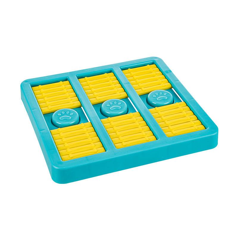 Interactive Food Dispensing Dog Toy