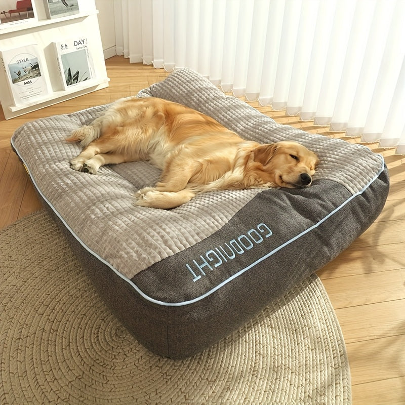 Sofa Pet Bed for Medium to Large Dogs
