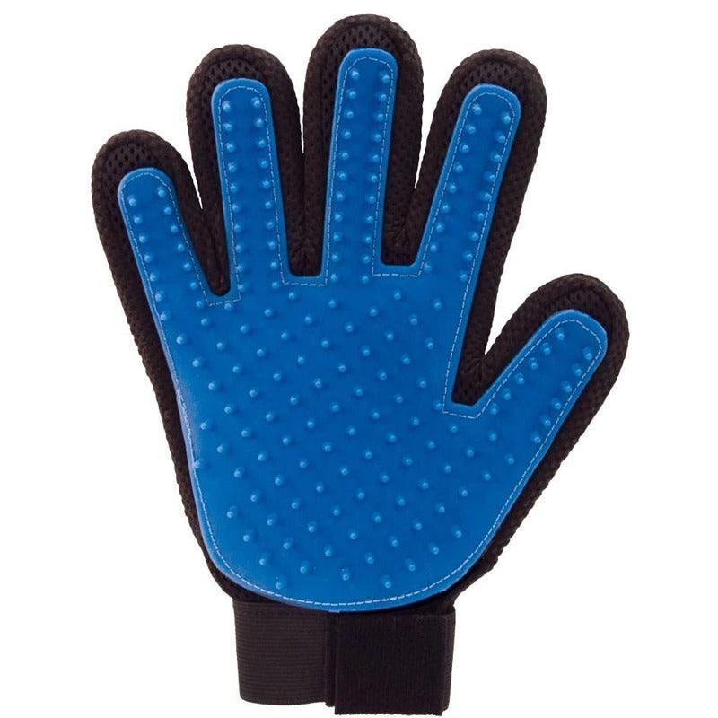 Pet Perfect Grooming Glove: The Ultimate Hair Remover And Massager For Cats And Dogs