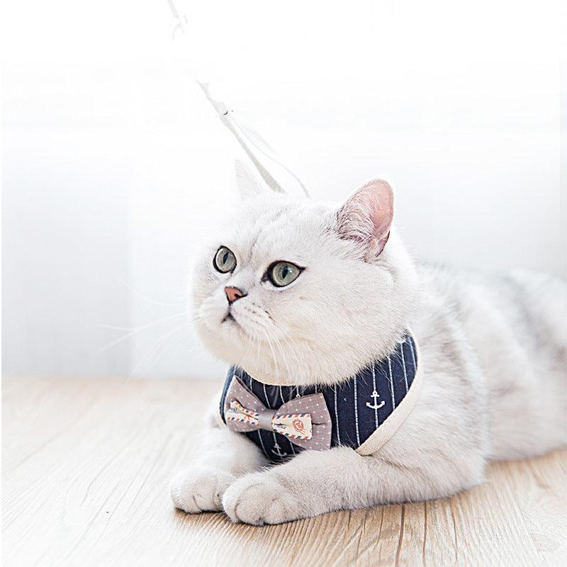 Breathable Mesh Pet Leash For Dogs And Cats