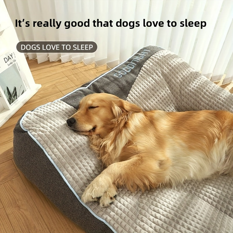 Sofa Pet Bed for Medium to Large Dogs