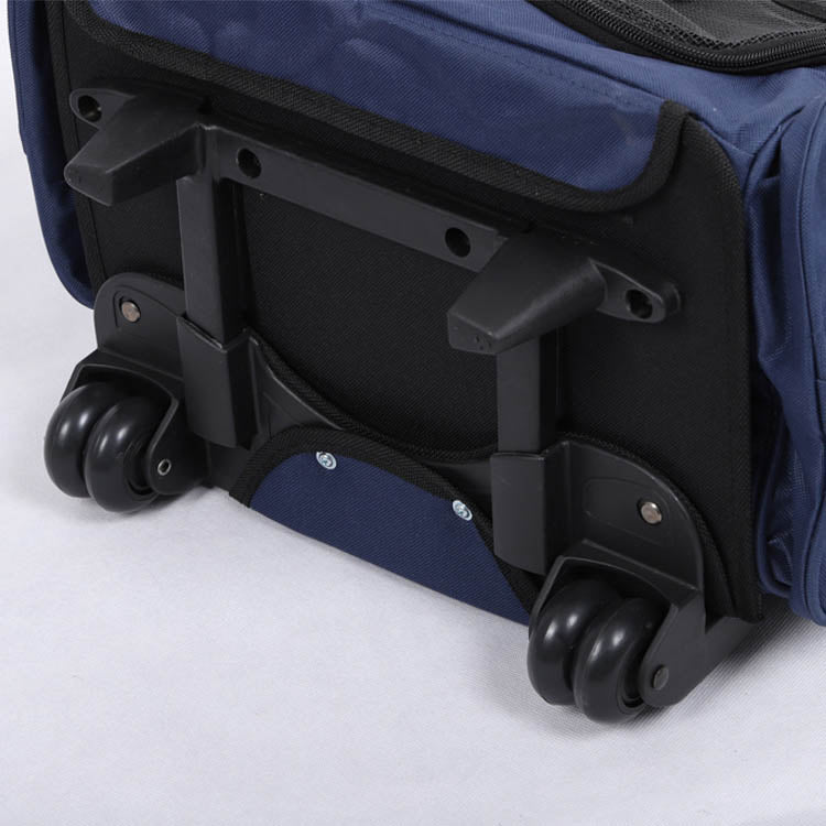 Geanta transport animale de companie 2 in 1, mai multe culori-albastru